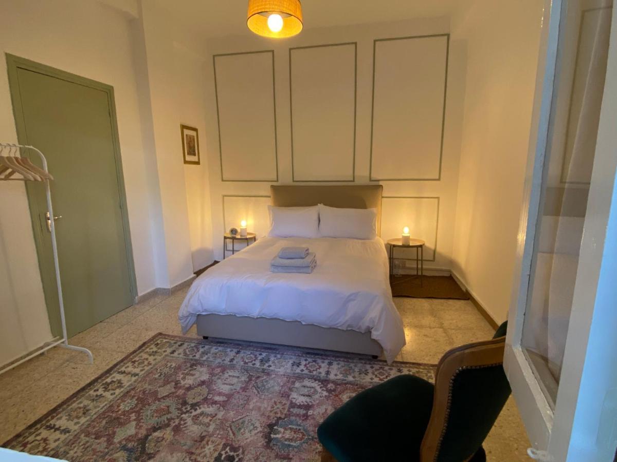 Liberty House - Central Two Bedroom Apartments Lefkoşa Dış mekan fotoğraf