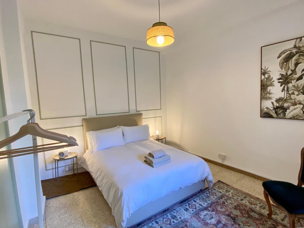 Liberty House - Central Two Bedroom Apartments Lefkoşa Dış mekan fotoğraf