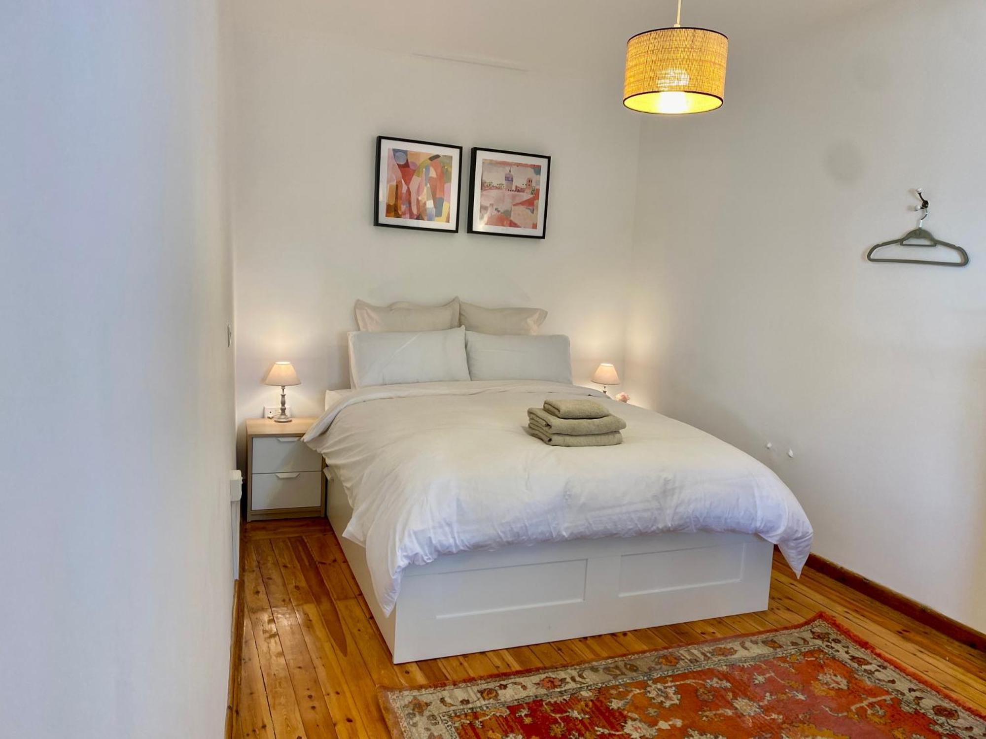 Liberty House - Central Two Bedroom Apartments Lefkoşa Oda fotoğraf
