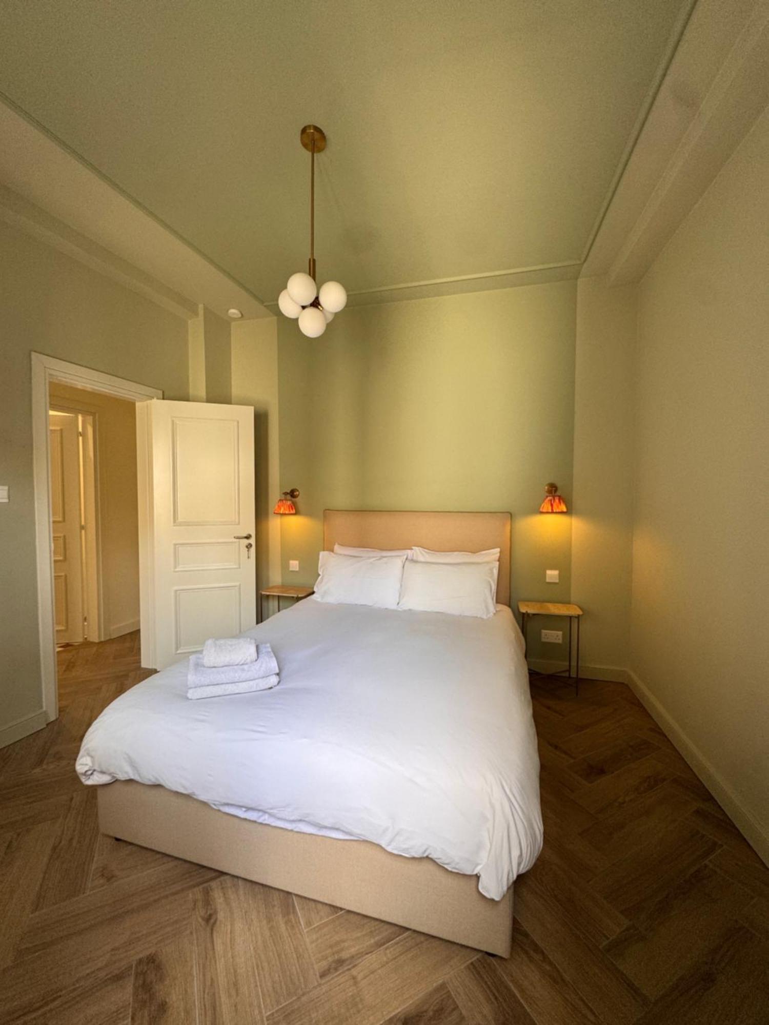 Liberty House - Central Two Bedroom Apartments Lefkoşa Dış mekan fotoğraf