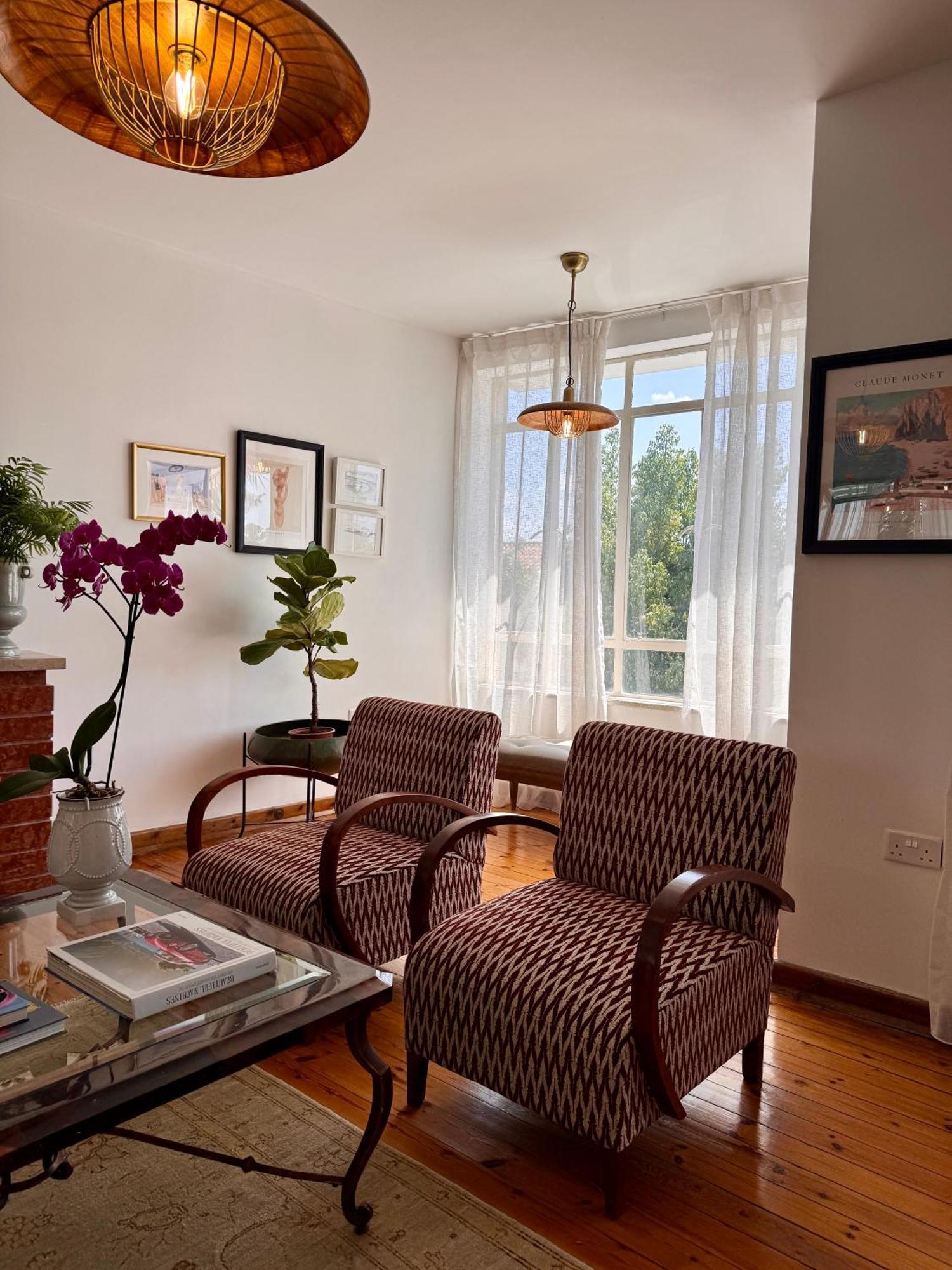 Liberty House - Central Two Bedroom Apartments Lefkoşa Dış mekan fotoğraf