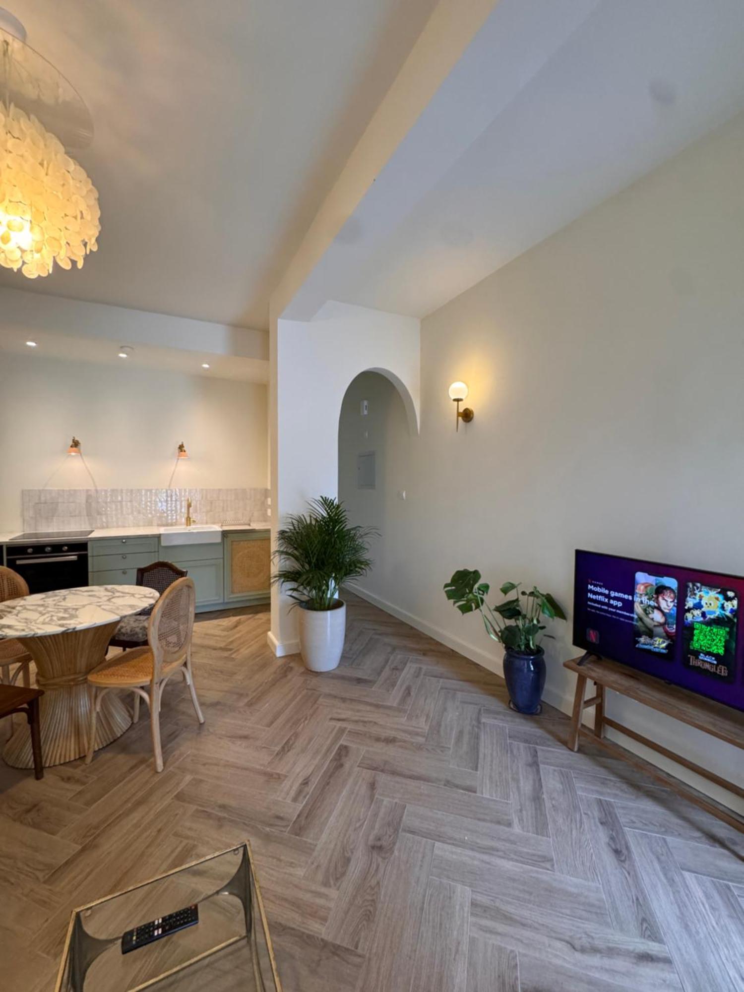 Liberty House - Central Two Bedroom Apartments Lefkoşa Dış mekan fotoğraf